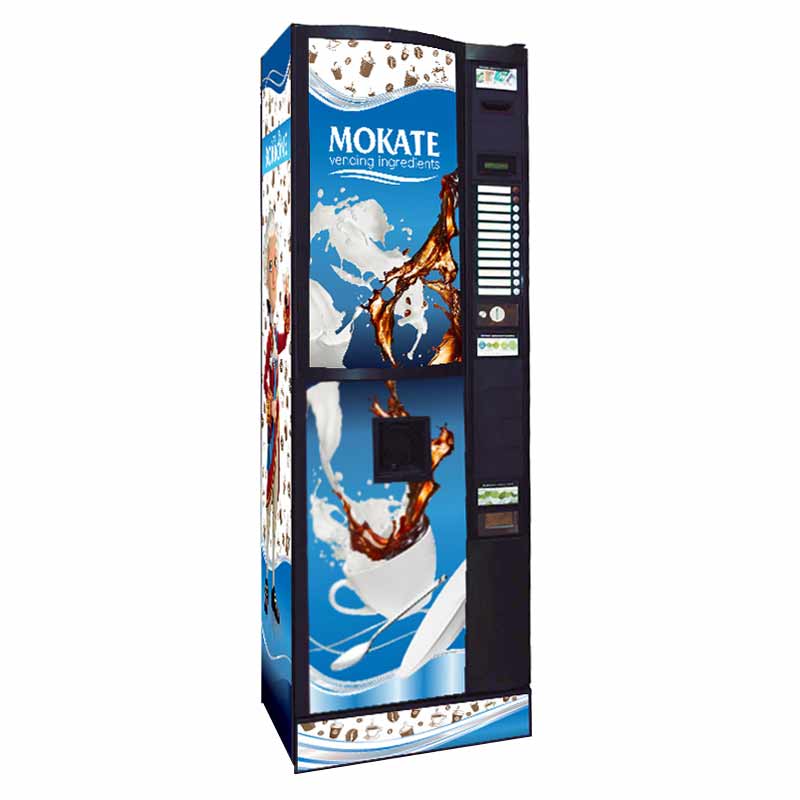 Кофейный автомат МК - 01, полное ТО