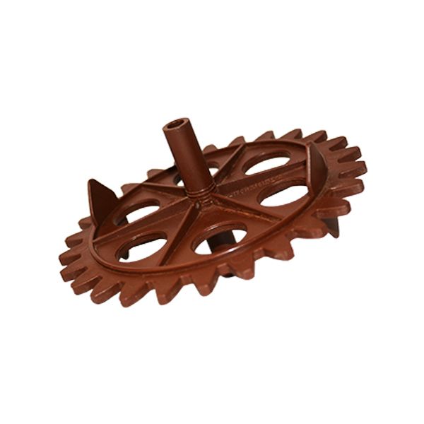 Пластиковое колесо