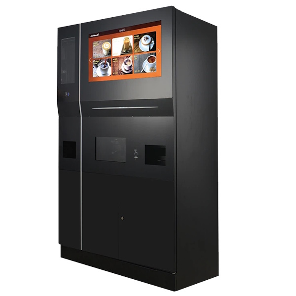 Кофейный автомат Jetinno JL550 (с льдогенератором)