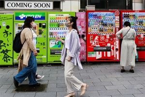Антикризисные меры вендоров в Японии 