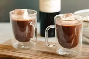 "ШокоМай": скидки до -55% на капучино, какао и горячий шоколад