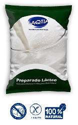 Сливки Laqtia, 500 г