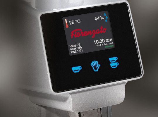 Кофемолка Fiorenzato F 64 E