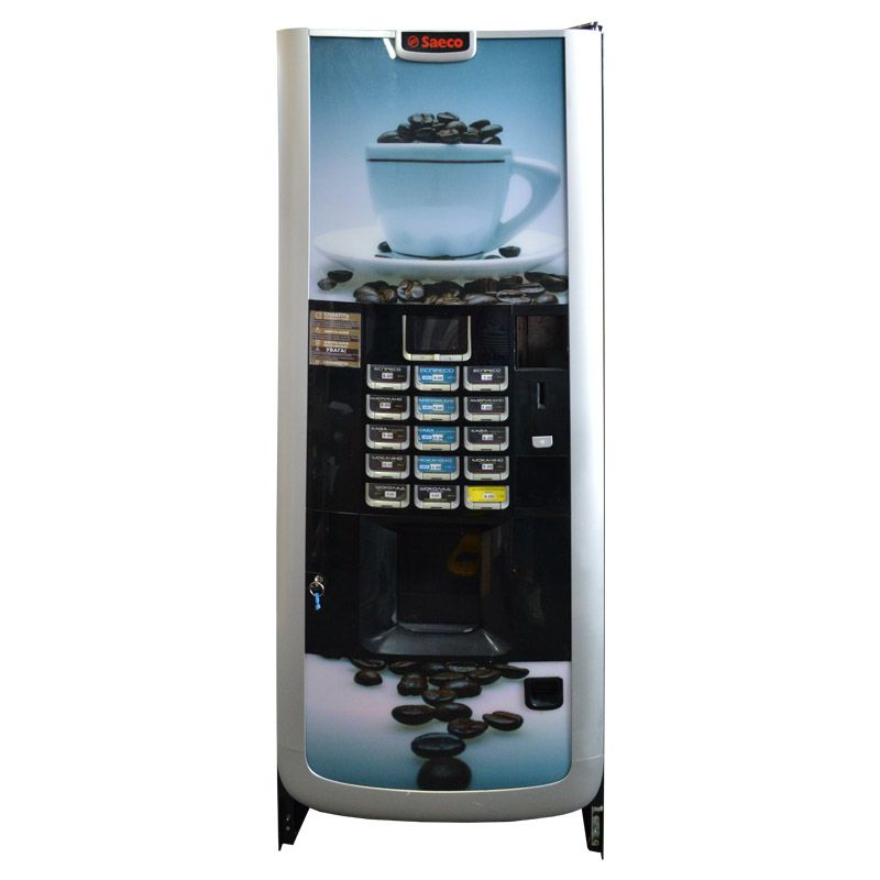 Кофейный автомат Saeco ATLANT 500 2es, полное ТО