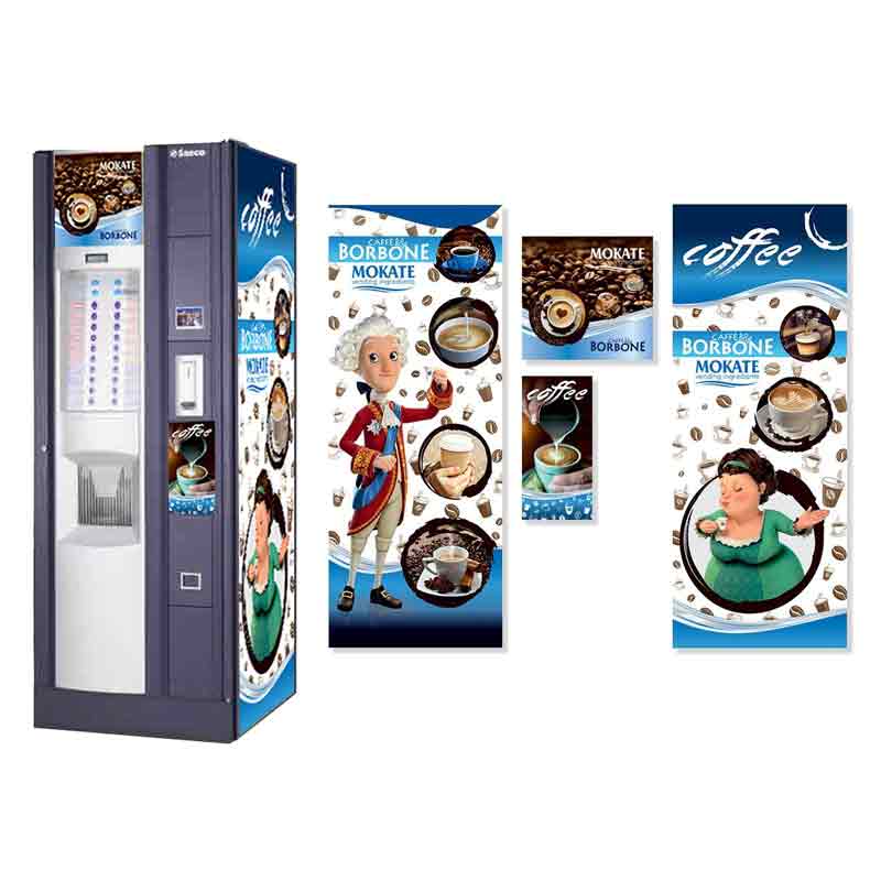 Кофейный автомат Saeco Group 700 NE, полное ТО