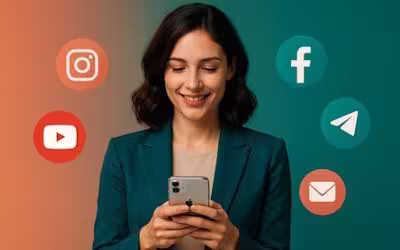 Будь с нами везде: присоединяйся к EasyVending в соцсетях!