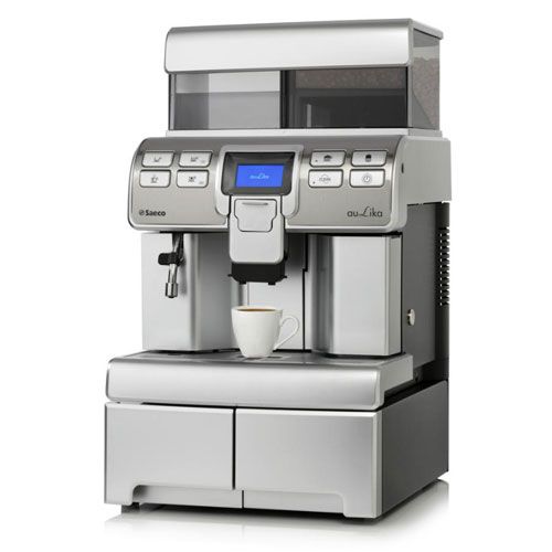 Кофемашина Saeco Aulika Top HSC