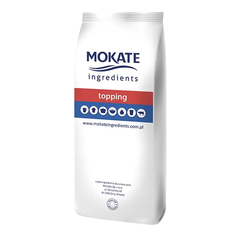 Сливки сухие Mokate 