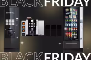 "Черная пятница началась: скидки на кофейное оборудование новое и б/у"