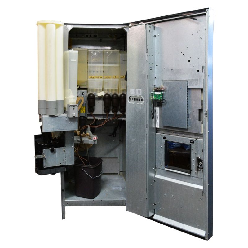 Кофейный автомат Necta Astro Espresso Touch, полное ТО