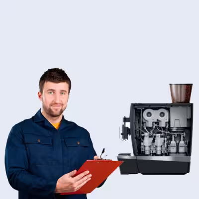 Менеджер учета и обслуживания сети кофейных машин