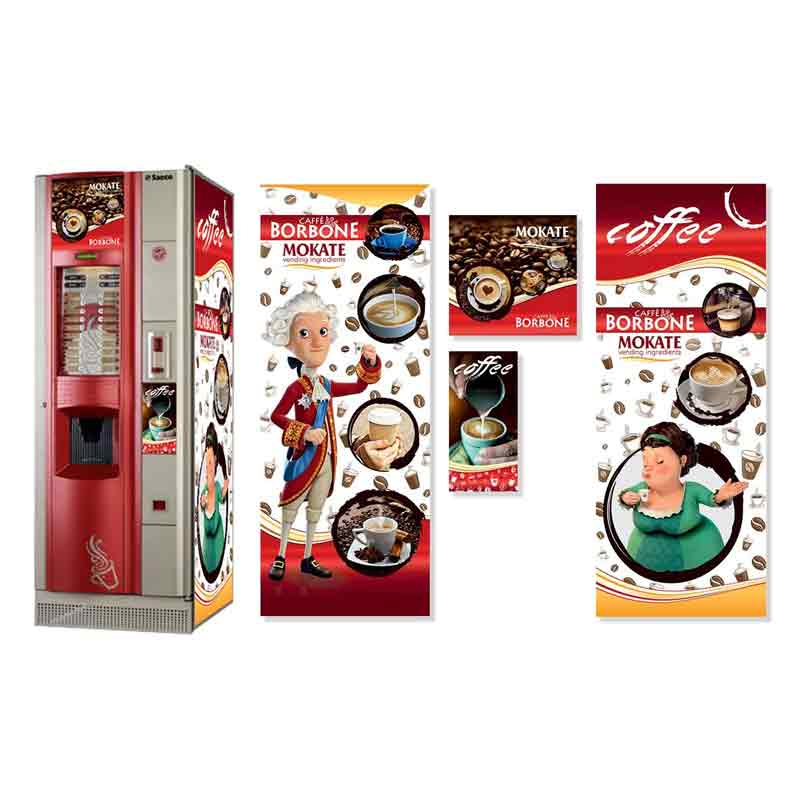 Кофейный автомат Saeco Quarzo 700 NE, Doubleboiler, базовое ТО