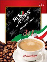 Кофе растворимый 3 в 1 Nero Aroma Кофе растворимый 3 в 1 Nero Aroma