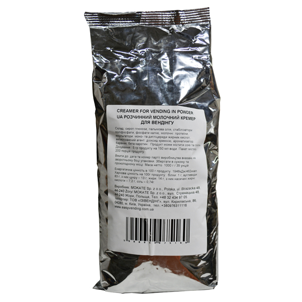 Cливки Mokate Creamer Premium, 1 кг