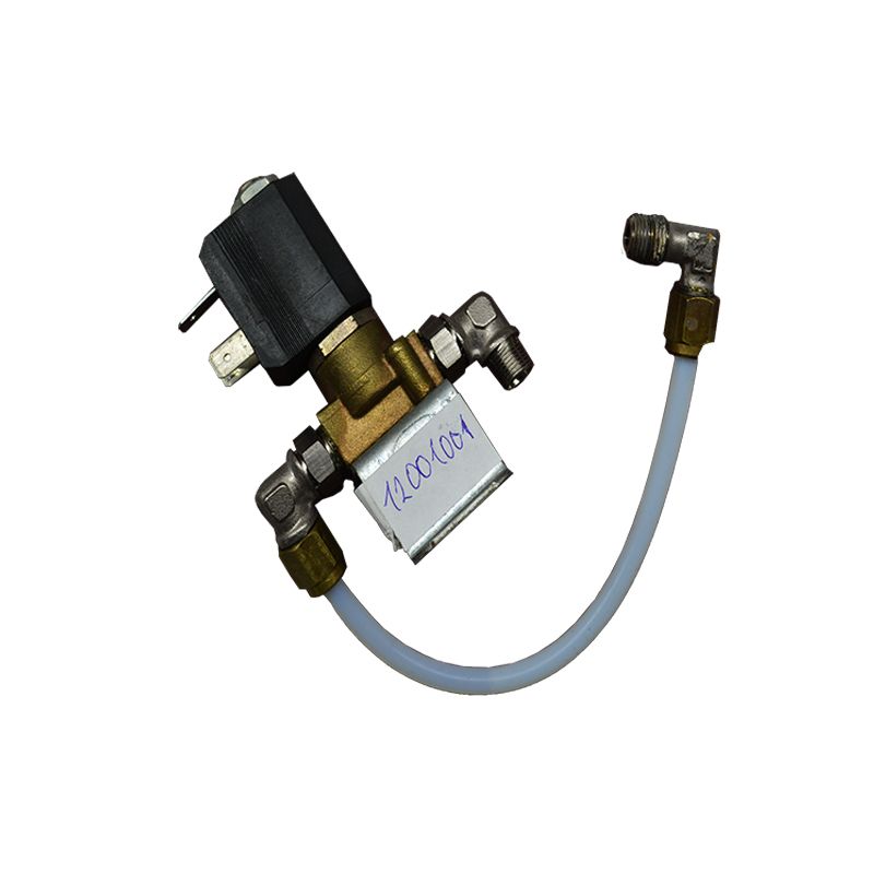 Клапан на бойлер пара с трубками для sg650 БУ