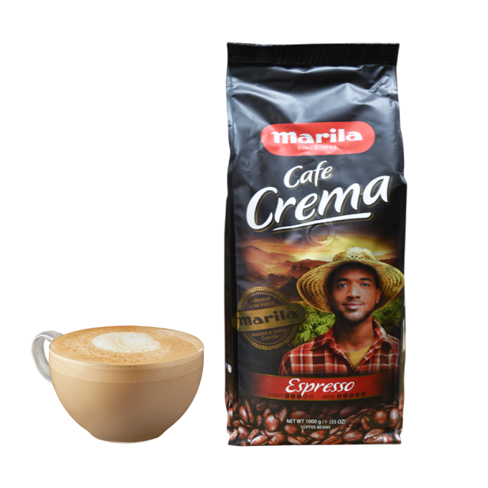 Кофе в зёрнах Marila Cafe Crema Espresso, 1 кг