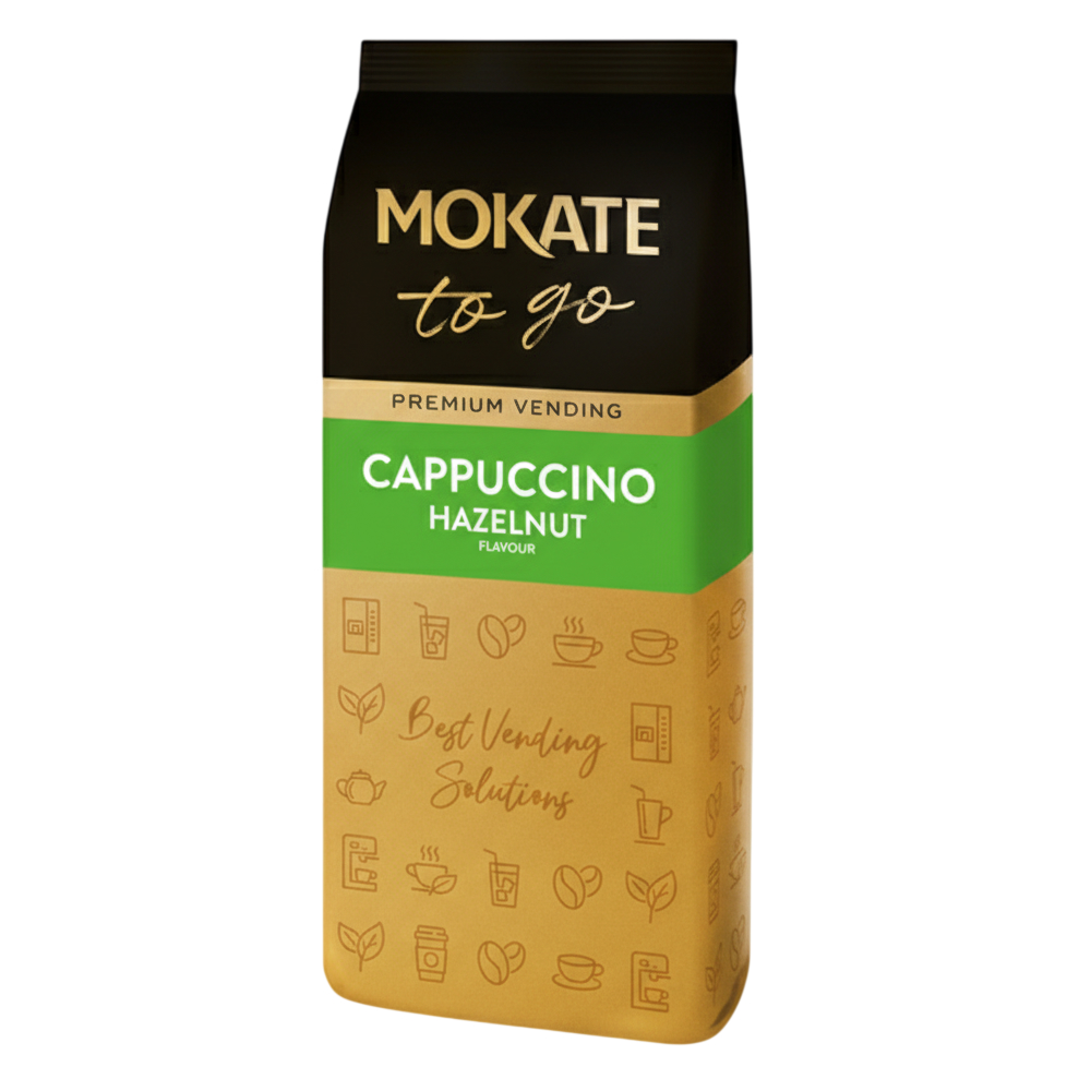 Капучино Mokate 