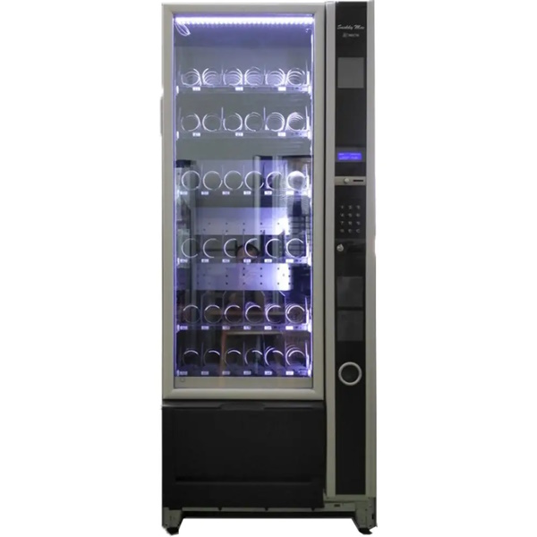 Снековый автомат Necta Snakky Max, б/у