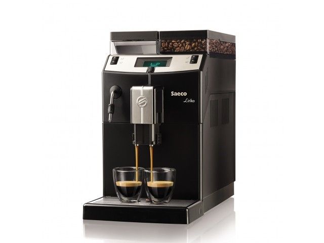 Кофемашина Saeco Lirika