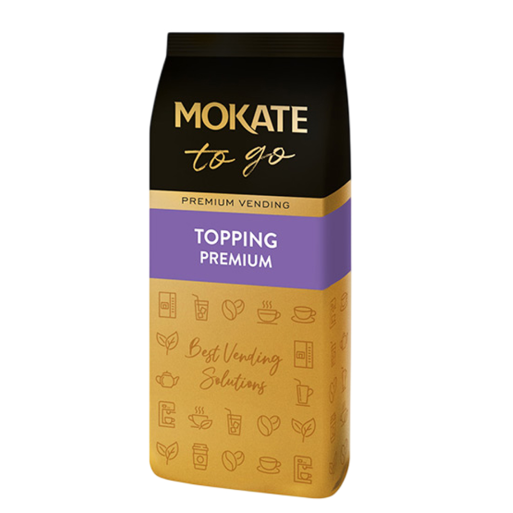 Сливки сухие Mokate 