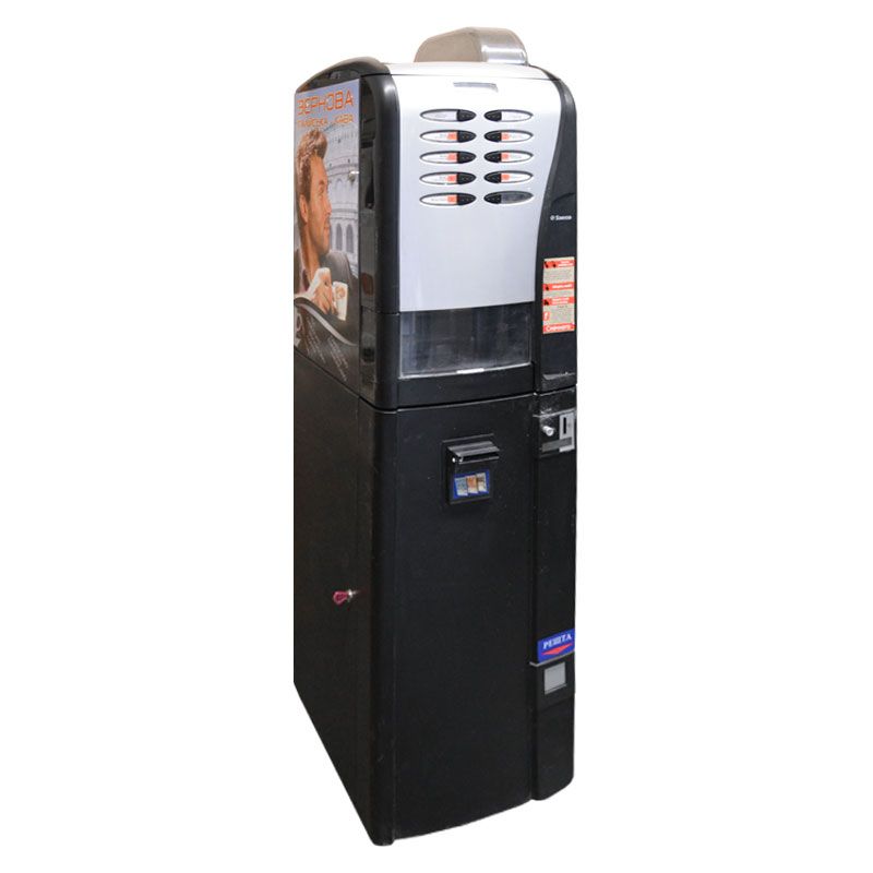 Кофейный автомат Saeco Espresso 200, чёрный, базовое ТО