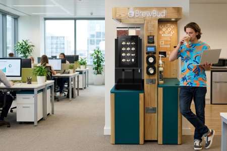 Как совместить бизнес на кофейнях самообслуживания с основной работой