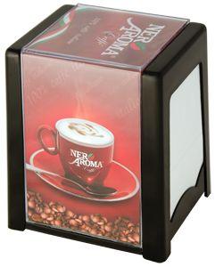Салфетница Nero Aroma