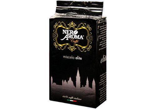 Кофе молотый Nero Aroma Elite, 250 г