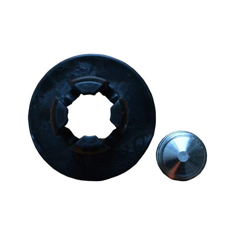 Фиксатор нижнего поршня