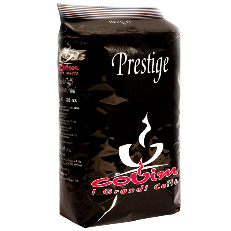 Кофе в зёрнах Covim Prestige, 1 кг