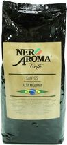 Кофе в зернах Nero Aroma Santos Alta Mojana Кофе в зернах Nero Aroma Santos Alta Mojana
