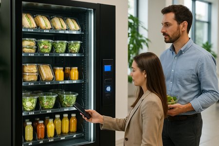 RTE-продукция в вендинге: что это такое, потенциал и нюансы