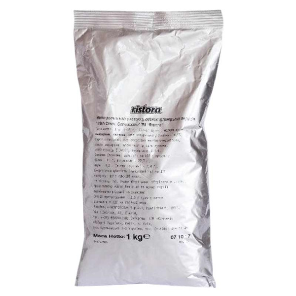 Капучино Ristora Irish Cream, 1кг*10уп