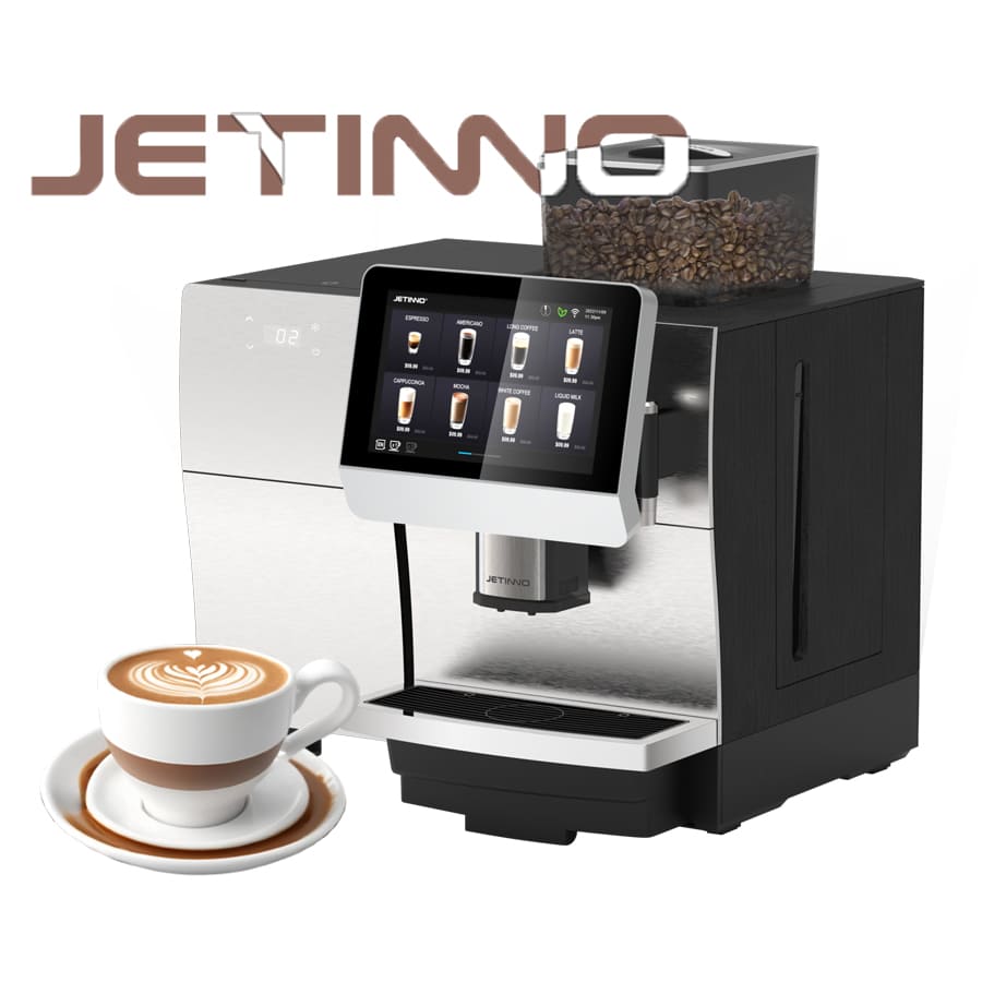 Кофемашины Jetinno