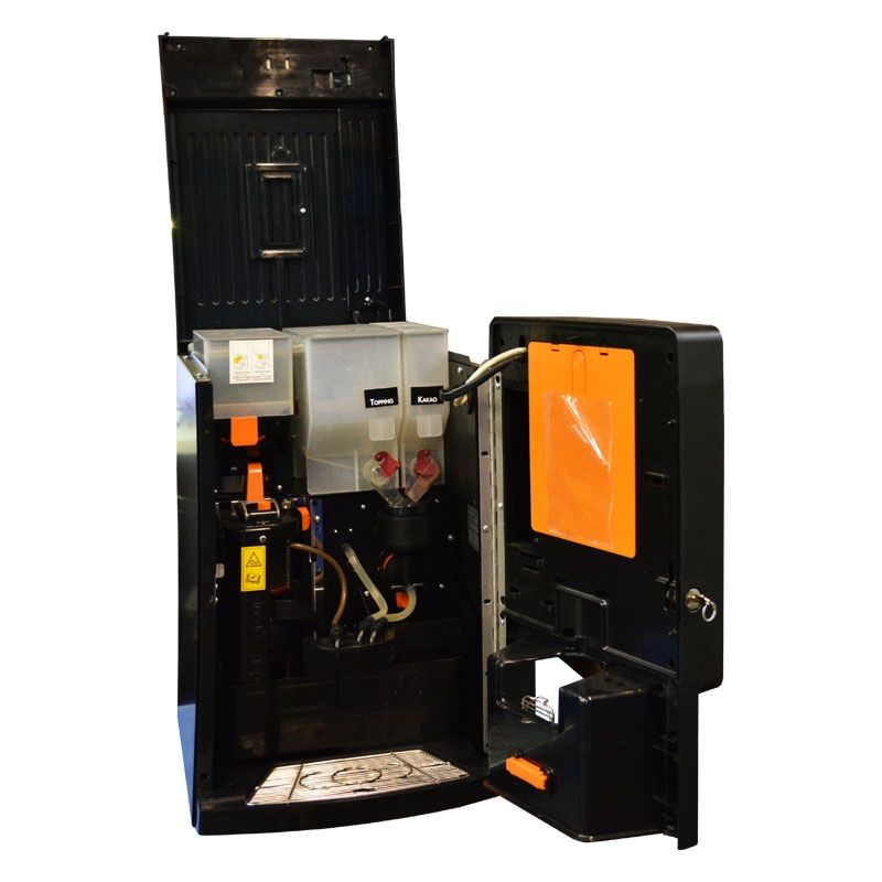 Кофемашина Rheavendors LaRhea V-PLUS eC бу, базовое ТО