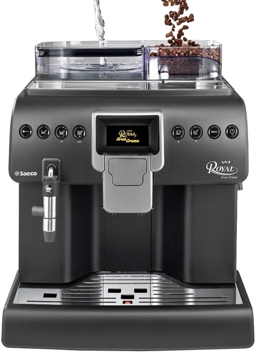 Кофемашина Saeco Royal Gran Crema