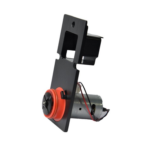 Привод миксера в сборе (двойной вход)