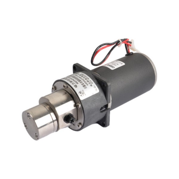 Шестеренчатый насос