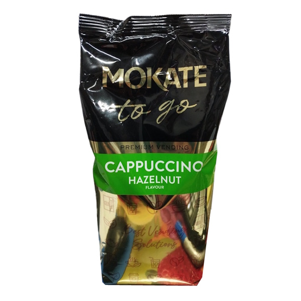 Капучино Mokate Hazelnut, 1 кг