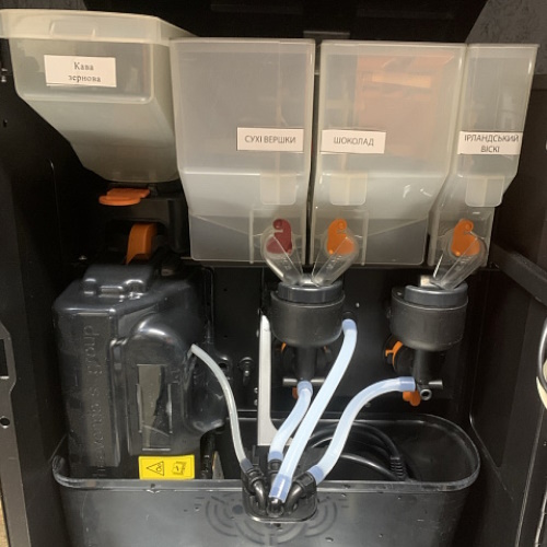 Кофемашина Rheavendors LaRhea V+ grande б/у, полное ТО