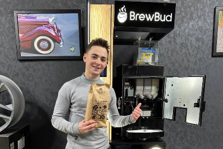 Как наш франчайзи Виктор поднял доход автоматизированной кофеточки с 300 до 1200 грн в день