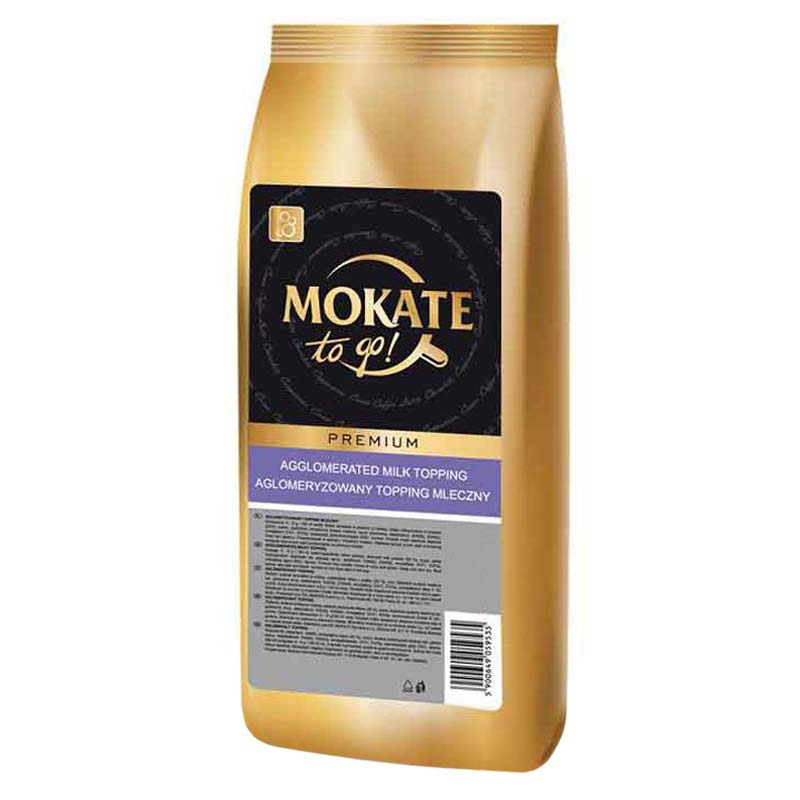 Сливки Mokate Topping Premium, 750 г*10уп.