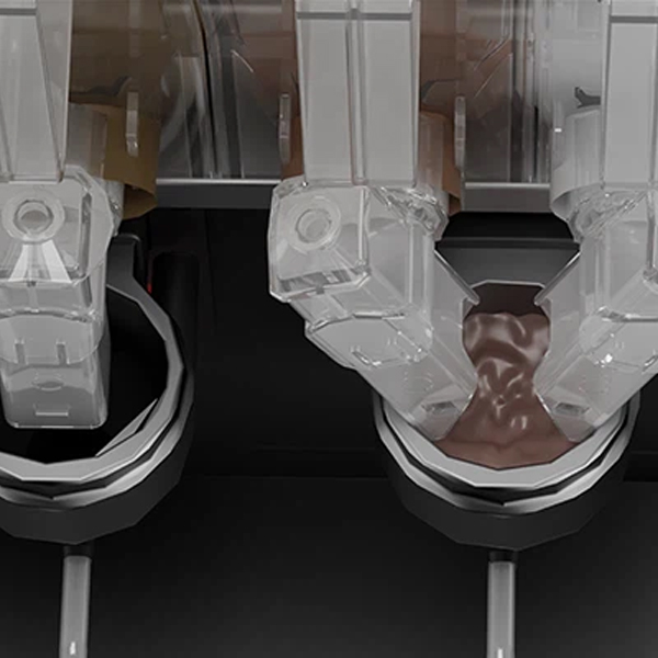 Кофейный автомат Jetinno JL220 (с охладителем напитков)