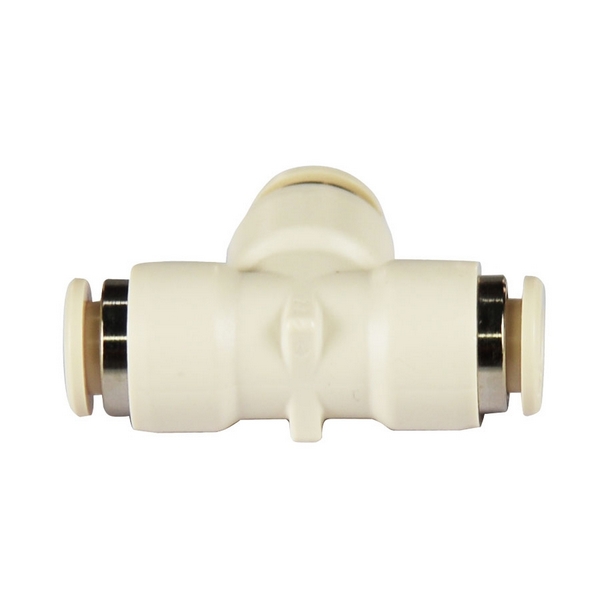 Т-образный соединитель Д6, горячая вода