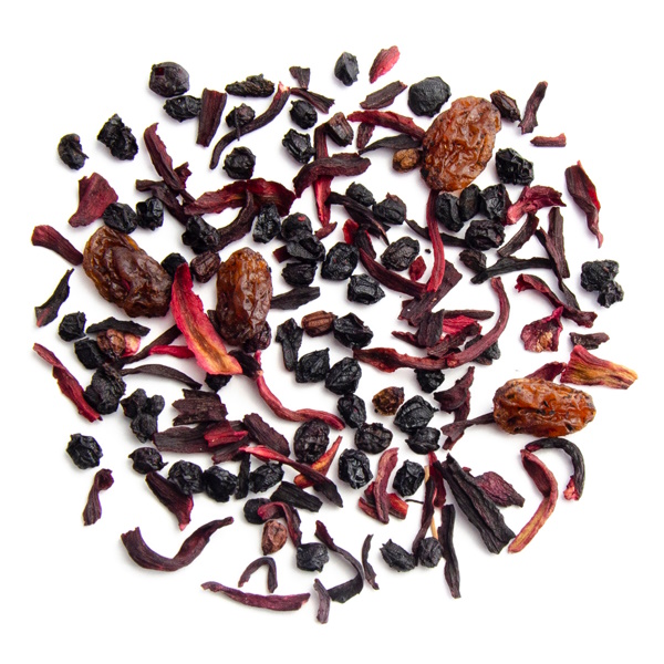 Чай фруктовый Althaus Red Fruit Flash, 250 г