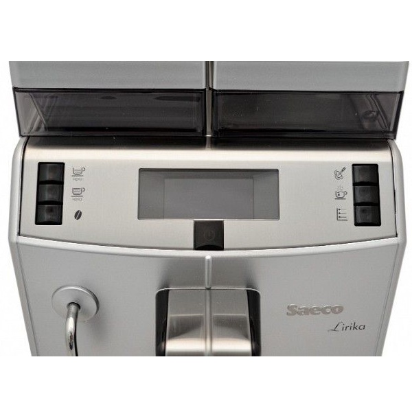 Кофемашина Saeco Lirika plus