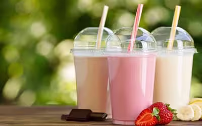 Весеннее меню кофейных автоматов: как увеличить продажи