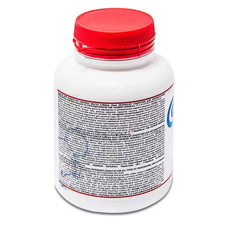 Средство для удаления коф. масел Coffeеin Clean 1,6 гр