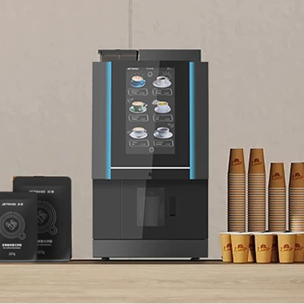 Кофемашина Jetinno JL40