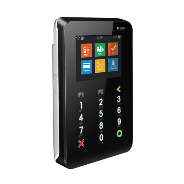 Терминал PAX D200 для бесконтактных и мобильных платежей (без MDB конвертера)